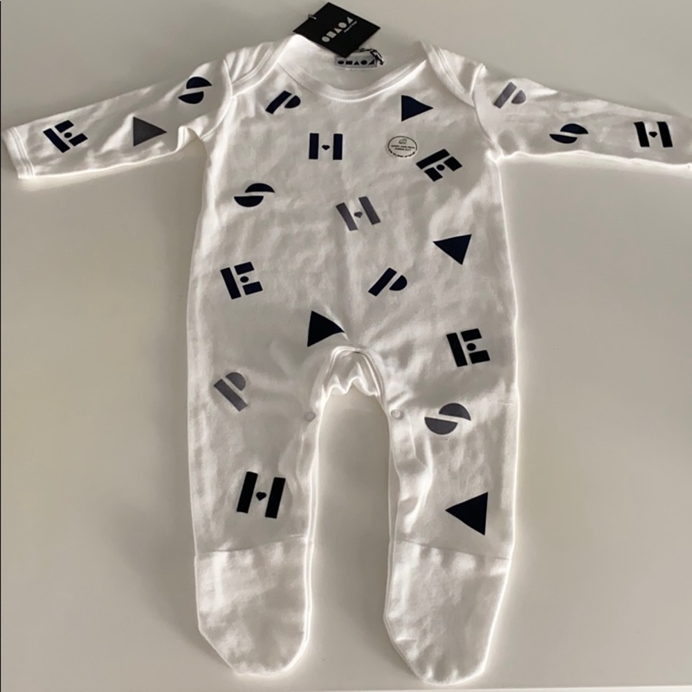 SHAPES FOOTIE